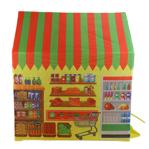 Opvouwbaar Speeltent Kinderhuis Cadeau 1