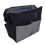 (Mica Black) Large Waterproof Black Diaper Bag Backpack 4