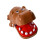 Grote bek hippo bijtvinger spelletje 3