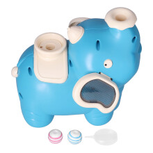 (Blue Green) Elefanten-Luftschwebender Ball-Sprüher Luftbefeuchter 3+