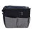 (Mica Black) Large Waterproof Black Diaper Bag Backpack 2