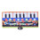 (Piano Mat) Tappeto Piano Musicale Piegabile per Bambini 3