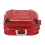 (Red) Mini Reiskoffer Poppenhuis Rood 1