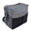 (Gray) Large Waterproof Black Diaper Bag Backpack 5