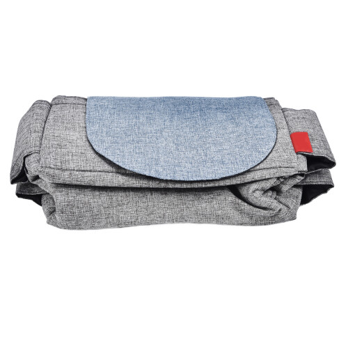 (Gray) Wagen organizer bekerhouder multifunctioneel 1