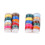 2 Pcs Dolls House Mini Sewing Thread Kit Paper Simulation DIY 2