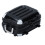 (Black) Mini Reiskoffer Poppenhuis Rood 5