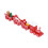 (B) Kerst Trein Speelgoed Set Miniature Model Voor Kinderen 4