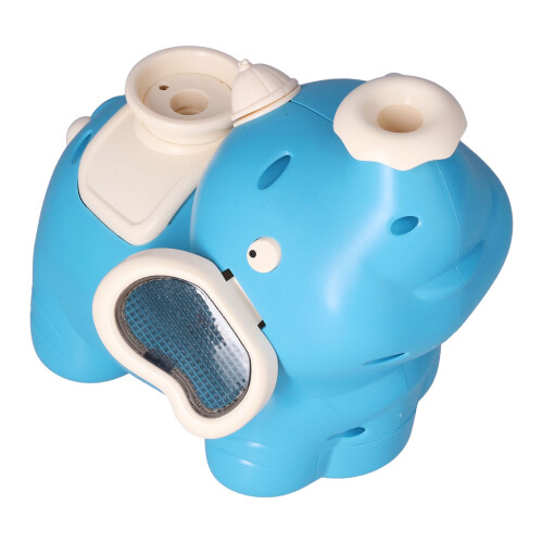 (Blue Green) Elefanten-Luftschwebender Ball-Sprüher Luftbefeuchter 3+ 2