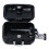 (Black) Mini Reiskoffer Poppenhuis Rood 4