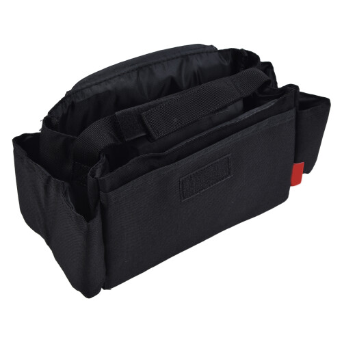 (Black) Wagen organizer bekerhouder multifunctioneel 2