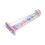 (Ocean) Gioco equilibrio perline guida legno educativo tema oceano 4