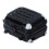 (Black) Mini Reiskoffer Poppenhuis Rood 2