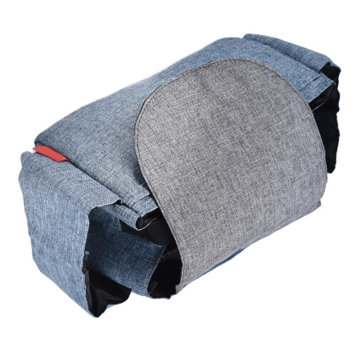 (Blue) Organizer Passeggino con Portabicchieri 2