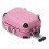 (Pink) Mini Reiskoffer Poppenhuis Rood 4