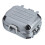 (Silver) Mini Reiskoffer Poppenhuis Rood 4