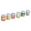 Dollhouse Beer Cans Funny Safe Simulation Mini Can Model 5