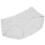 (L Gray) Mutande Maternità Cotone Morbide Elasticizzate M Rosa 3