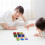 Transparentes Magnetisches Zehnerfeld Lernspielzeug Kinder 5
