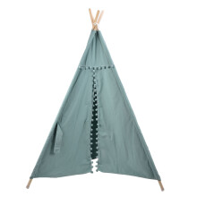 Kinderzelt: Stabiles Teepee für Partys & Geburtstage
