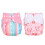 2Pcs Baby Diapers Reusable Training Pants 3-15kg 1