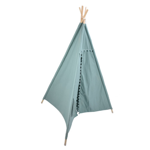 Kinderzelt: Stabiles Teepee für Partys & Geburtstage 2