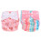 2Pcs Baby Diapers Reusable Training Pants 3-15kg 5