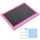(Pink) Electric Writing Board Kids Graphics Pad Pink 5