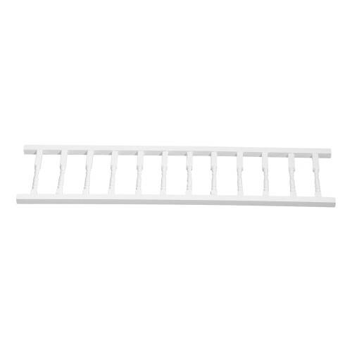 1:12 Poppenhuis Houten Reling Model 2