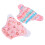 2Pcs Baby Diapers Reusable Training Pants 3-15kg 4