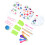 26 Pcs Kids Chef Set Baking Apron 5