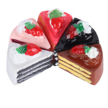 Mini-Harz-Kuchen & Desserts Spielzeug für Puppenhaus
