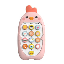 Giocattolo Telefono Musicale Educativo per Bambini
