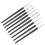 (Painting Brushes) Fine Plastic Paint Brush Set for Kids 3