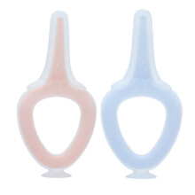 Baby Silicone Training Toothbrush Lightweight