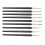 (Painting Brushes) Fine Plastic Paint Brush Set for Kids 4