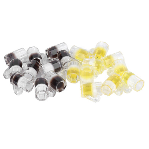 10x Mini Resin Beer Cups Dollhouse Decor 2