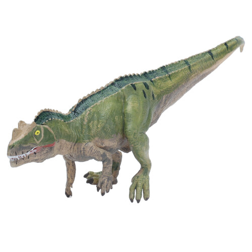 (Ceratosaurus) Dinosaurier-Modell PVC: Ceratosaurus, Deko-Geschenk