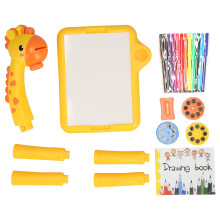 Kids Electric Drawing Projector Board