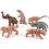 Menselijke Evolutie Figuur Set PVC Statue 5