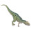 (Ceratosaurus) Dinosaurier-Modell PVC: Ceratosaurus, Deko-Geschenk 5