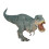 (Green) Realistischer T-Rex Dinosaurier Figur Modell Blau 1