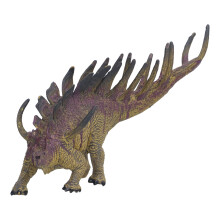 (Kentrosaurus Model) Jurassic Kentrosaurus: Lebensgroßes Dinosaurierspielzeug