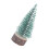 10 Mini Alberi Pino Artigianali con Base 2