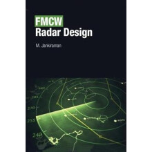 FMCW Radar Design by M Jankiraman Hardcover Book
