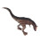 (Torosaurus) Plastic Dinosaur Toy Model Torosaurus Carnotaurus 3+ 4