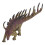 (Kentrosaurus Model) Jurassic Kentrosaurus Realistic Dinosaur Toy 4