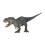 (Blue) Realistischer T-Rex Dinosaurier Figur Modell Blau 4
