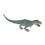 (Green) Realistischer T-Rex Dinosaurier Figur Modell Blau 4