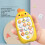 Giocattolo Telefono Musicale Educativo per Bambini 4